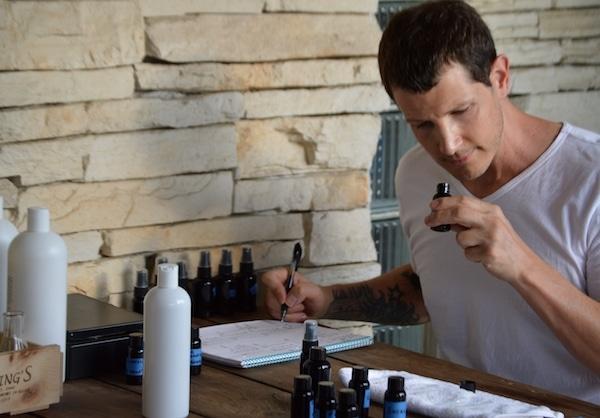 Josh Rosebrook Skin & Hair Care