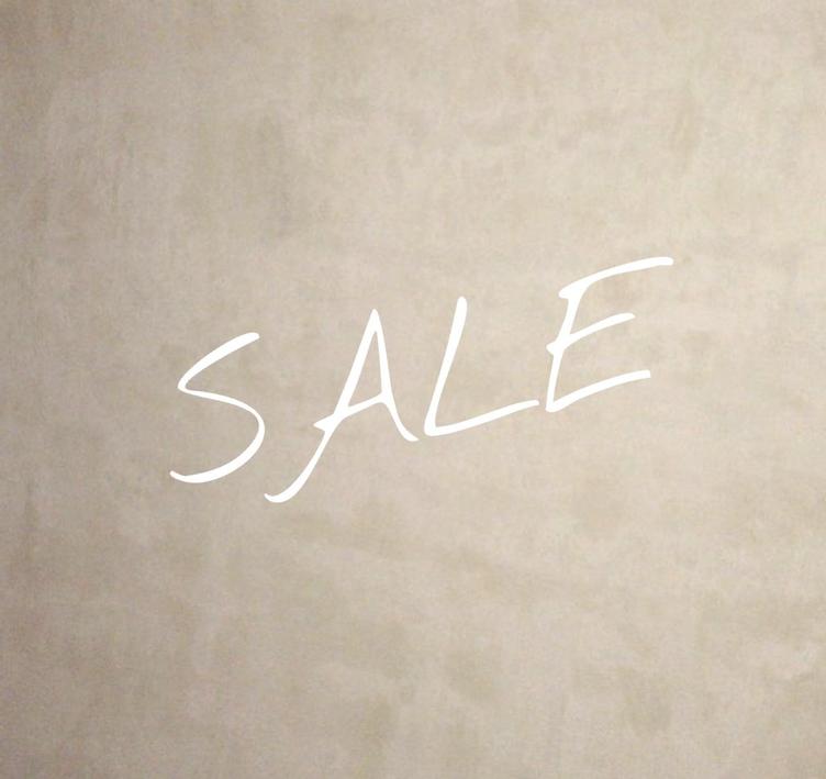 SALE