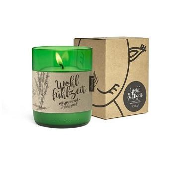 Looops Duftkerze Wohlfühlzeit 350ml
