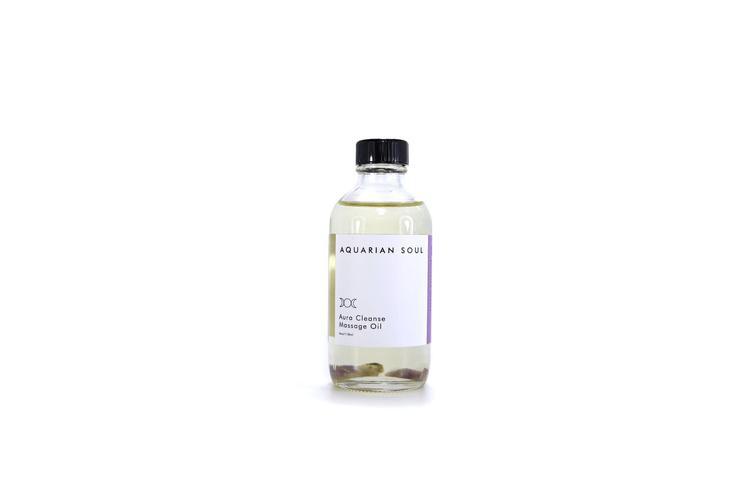 Aquarian Soul - Aura Cleanse Massageöl 118ml