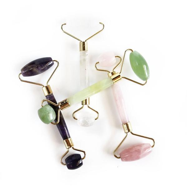 Aquarian Soul - Facial Roller Amethyst - 0