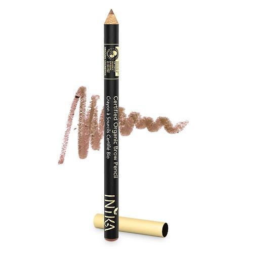 INIKA Organic Brow Pencil - Blonde Bombshell
