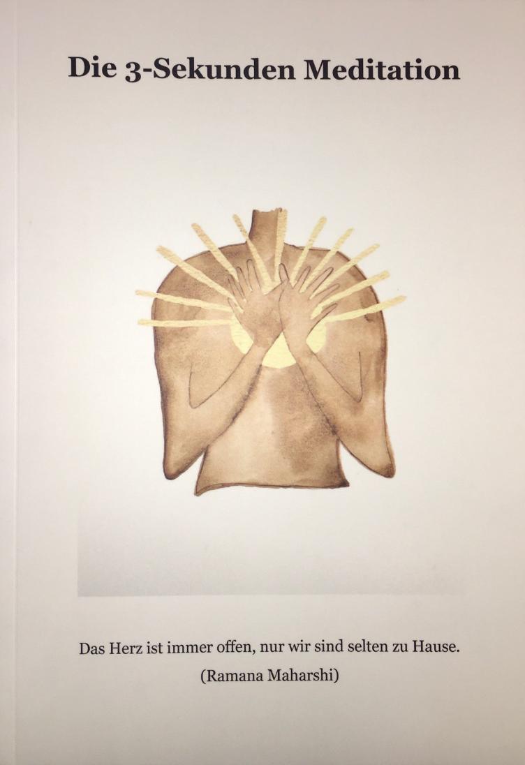 Buch - Die 3-Sekunden Meditation