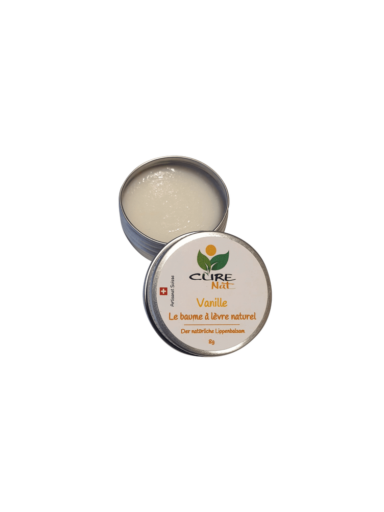 CURE Nat Lippenbalsam 8gr