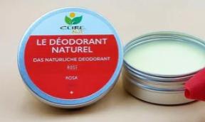 CureNat Deodorant Rose 60gr