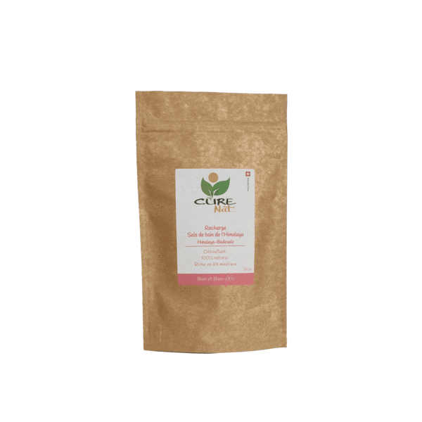 CureNat Himalaya Salz 700gr - 0