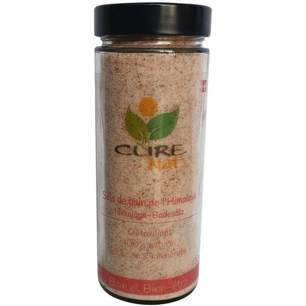 CureNat Himalaya Salz 700gr REFILL - 0