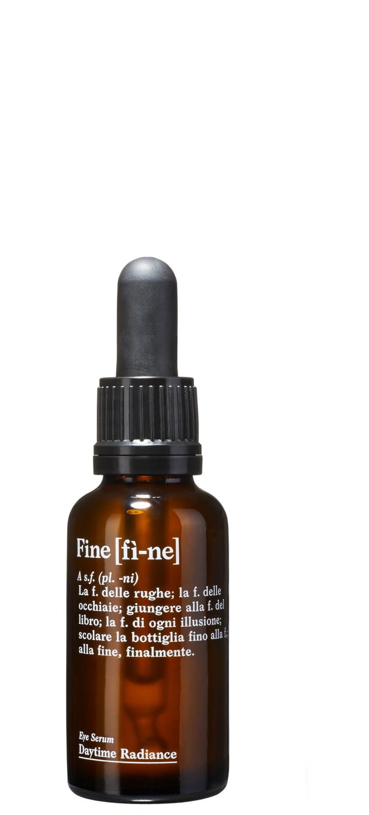 FINE Cosmetic - Augenserum Daytime Radiance 30ml - 0