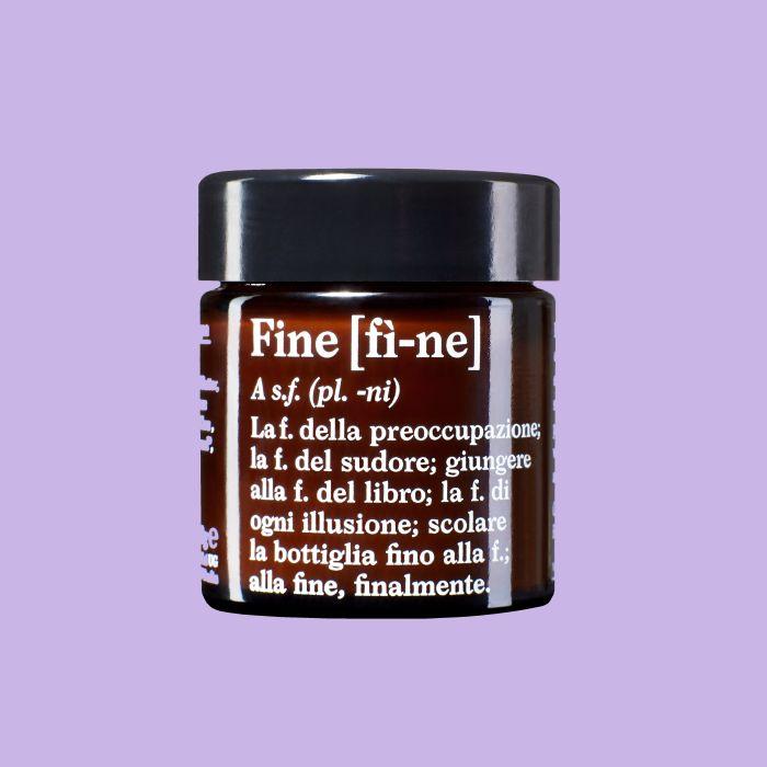 FINE DEODORANT CEDAR BERGAMOT 50G