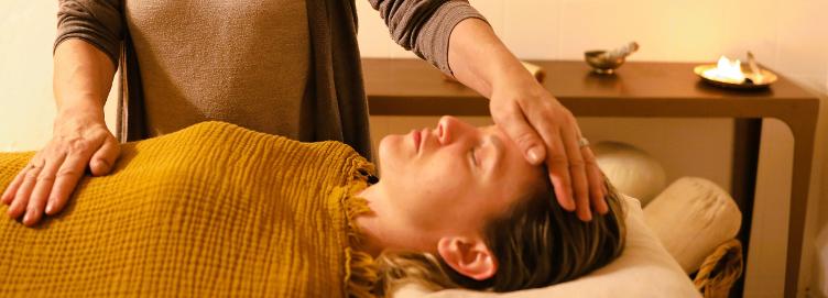 Gutschein Energiearbeit -Reiki 60min Wetzikon ZH