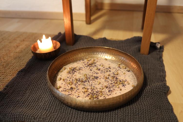 Gutschein Pedicure mit Fussbad, Peeling & Fussmassage 90min