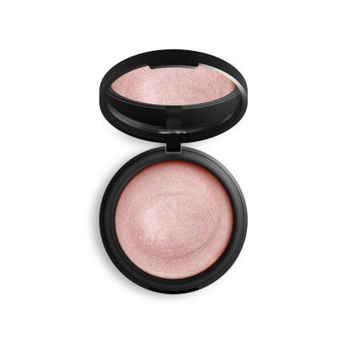 INIKA Certified Organic Cream Illuminisor - Rose 4g