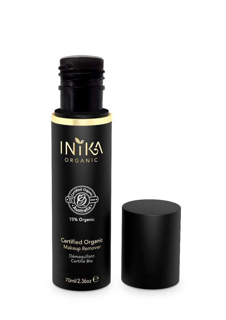 INIKA Certified Organic Make-up Remover 50ml - 0