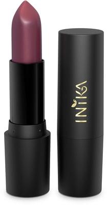INIKA Certified Organic Vegan Lipstick Flushed