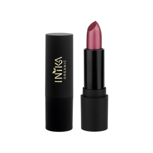 INIKA Certified Organic Vegan Lipstick Orchid Fields