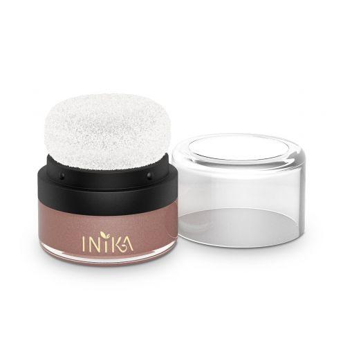INIKA Mineral Blush Puff Pot Rosy Glow 3g - 0