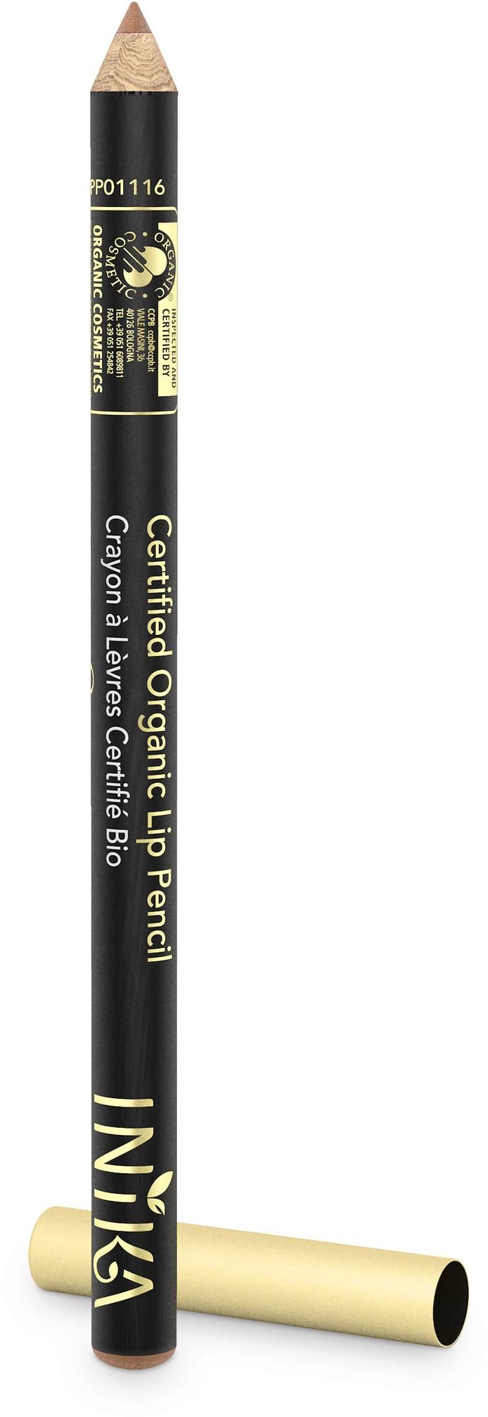 INIKA Organic Lip Pencil Buff 1.2gr - 1