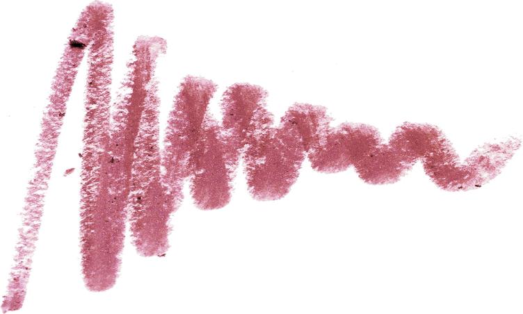 INIKA Organic Lip Pencil Dusty Rose 1.2gr - 1