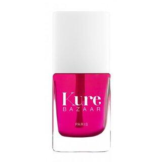 Kure BAZAAR Nagellack 10ml - Bubble Transparentes Pink