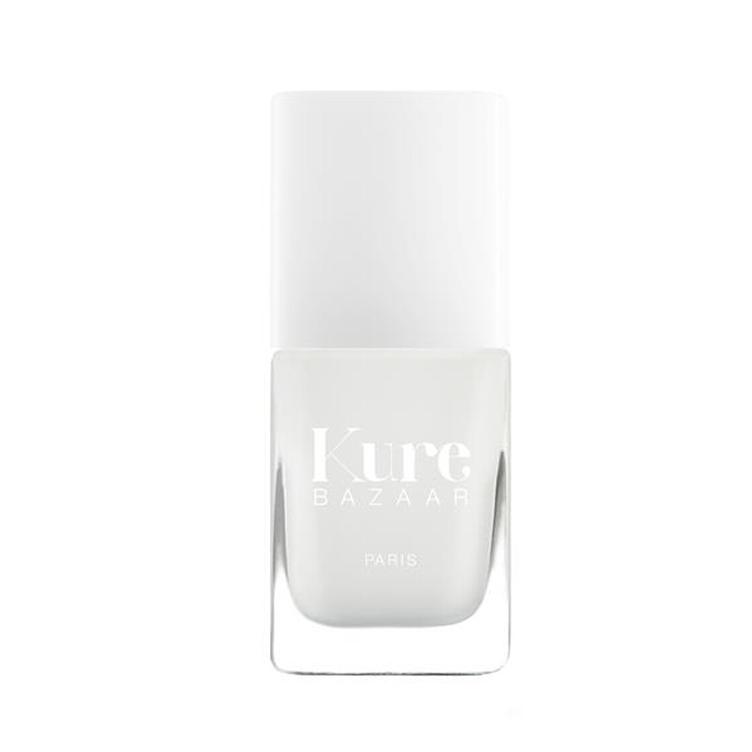 Kure BAZAAR Nagellack 10ml - French White