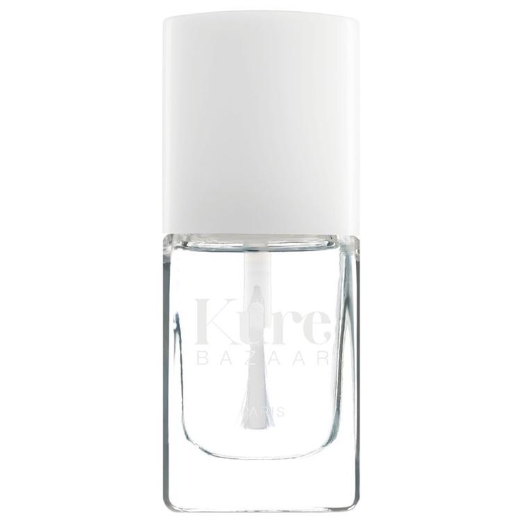 Kure BAZAAR natürlicher Nagelhärter und Schutz 10ml - First Base Basecoat