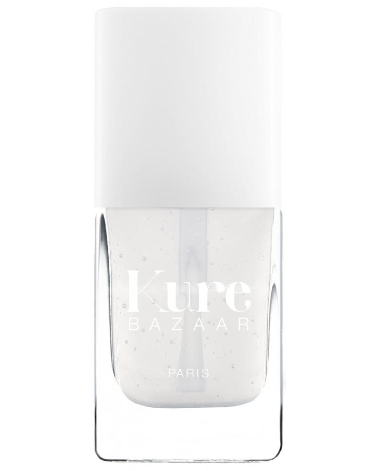 Kure BAZAAR natürlicher Nagelhärter und Schutz 10ml - First Base Basecoat