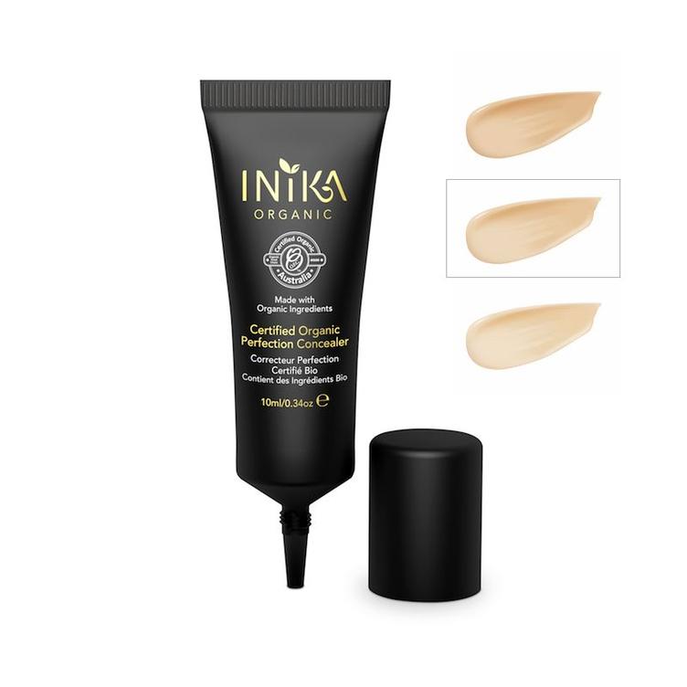 INIKA Certified Organic Perfection Concealer light - 10g - 1