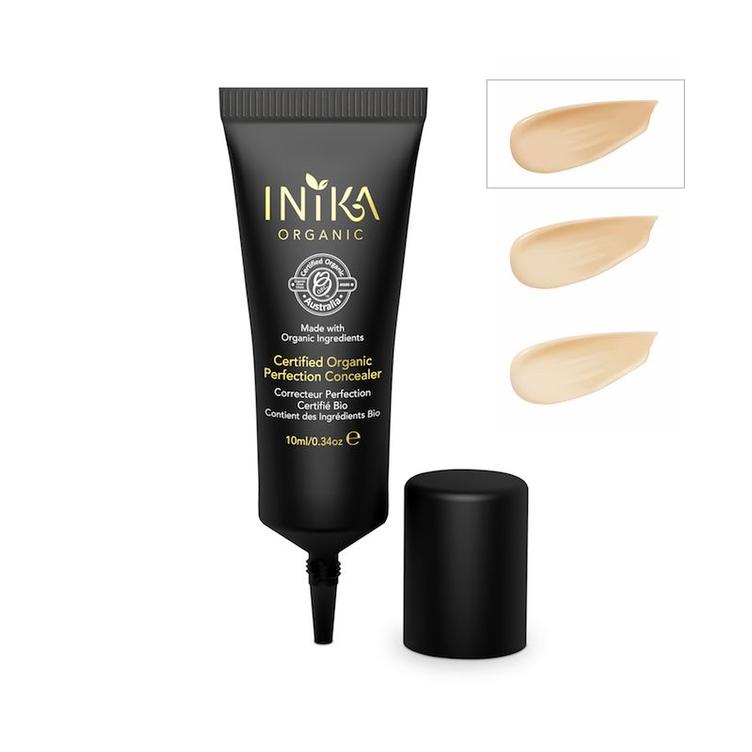 INIKA Certified Organic Perfection Concealer medium - 10g - 1