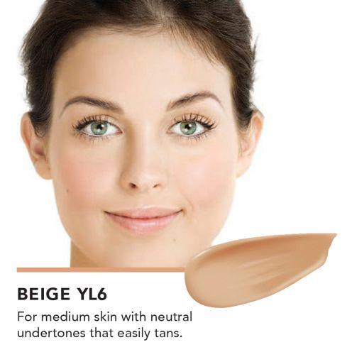 INIKA Certified Organic BB-Cream - Beige 30ml - 0