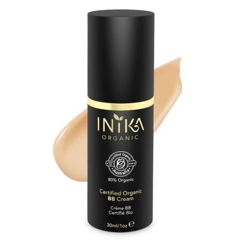 INIKA Certified Organic BB-Cream - Honey 30ml