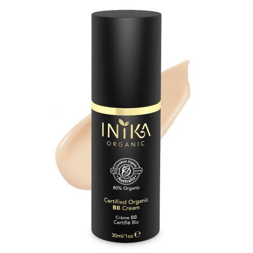 INIKA Certified Organic BB-Cream - Nude 30ml