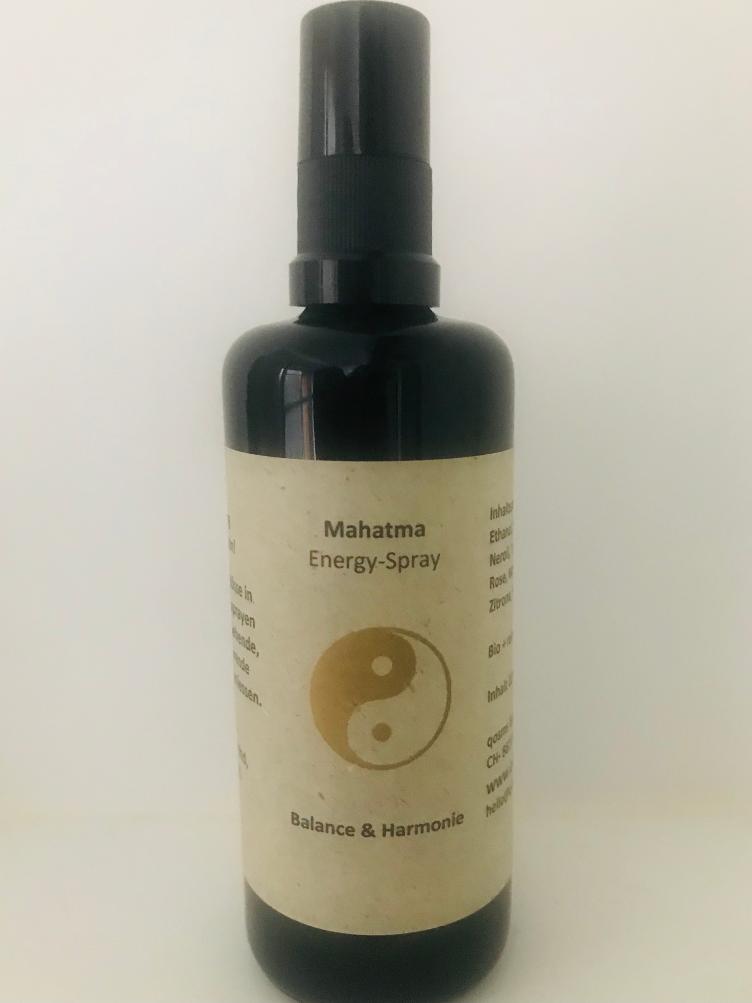 MAHATMA Energy-Spray Balance 100ml