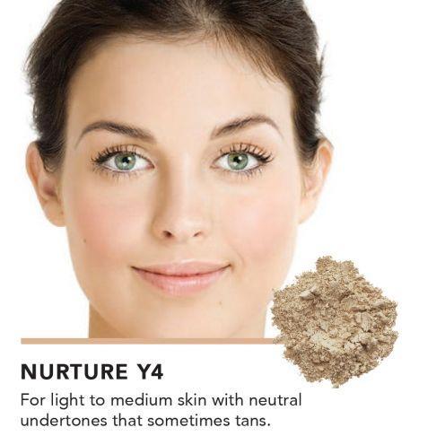 INIKA Loose Mineral Foundation Powder - Nurture 8g - 0