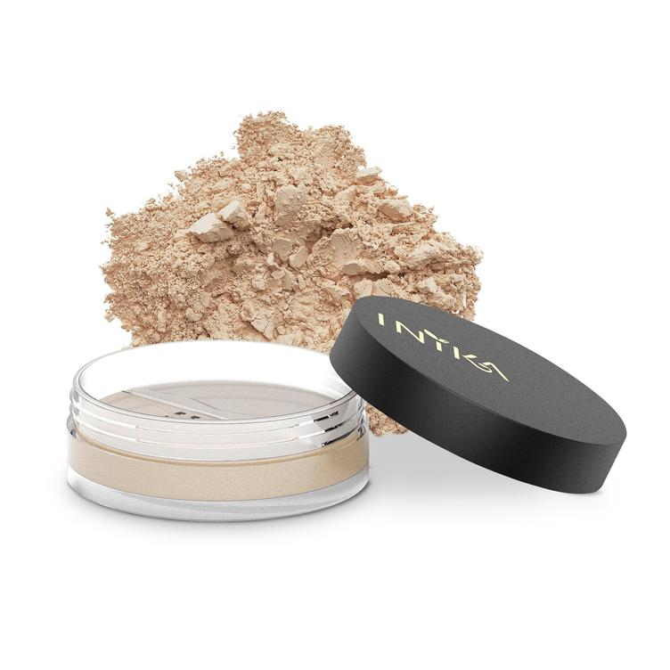 INIKA Loose Mineral Foundation Powder - Unity 8g