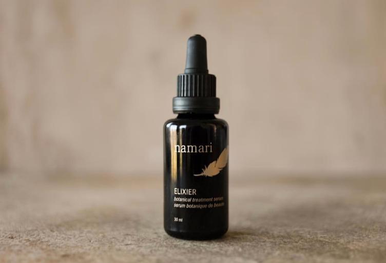 namari ELIXIER travel size - botanical treatment serum 10ml - 2