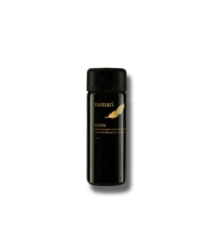 namari KOKON travel size - cleansing cream concentrate & mask 30ml - 0