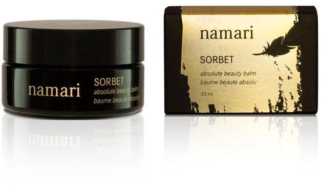 namari SORBET travel size - absolute beauty balm 10ml
