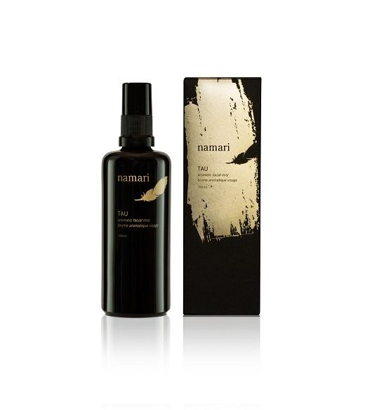 namari TAU travel size - facial mist Serum 30ml