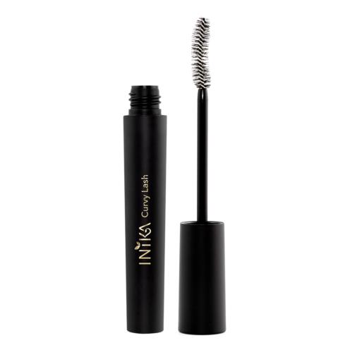 INIKA Curvy Lash Vegan Mascara Blue