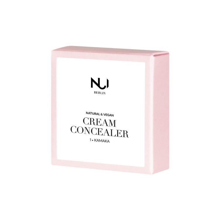 NUI Natural Cream Concealer 01 KAMAKA - 3