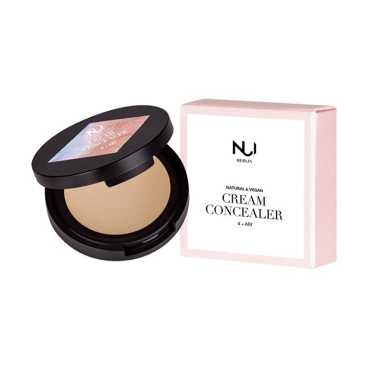 NUI Natural Cream Concealer 04 ARI