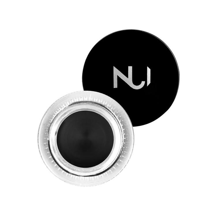 NUI Natural Cream Gel Eyeliner MANAIA schwarz - 1