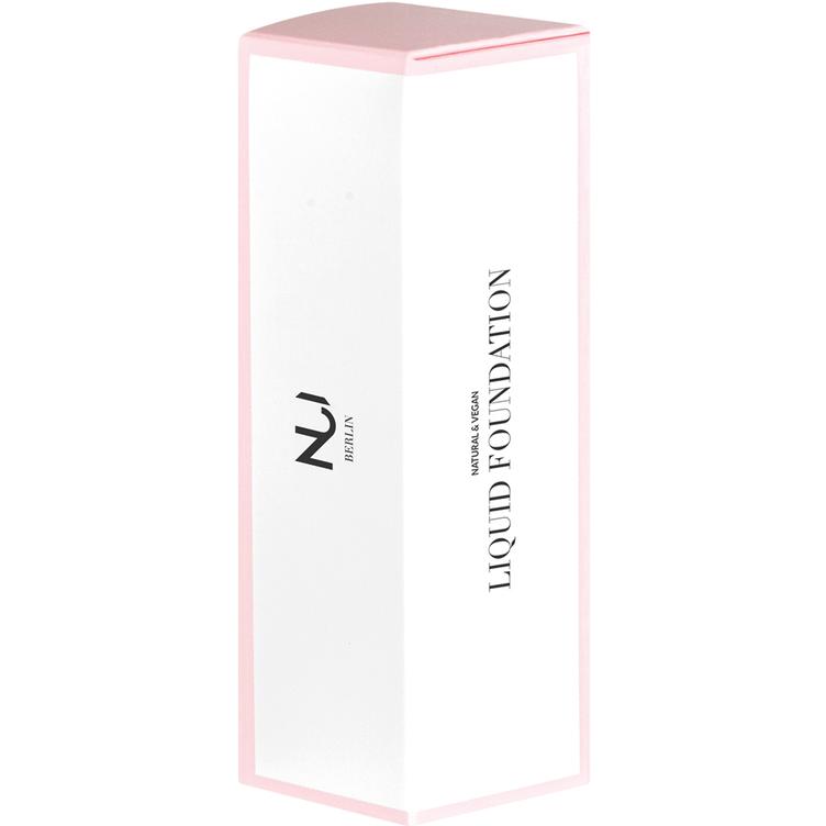NUI Natural Liquid Foundation 5 PURU 30ml - 2