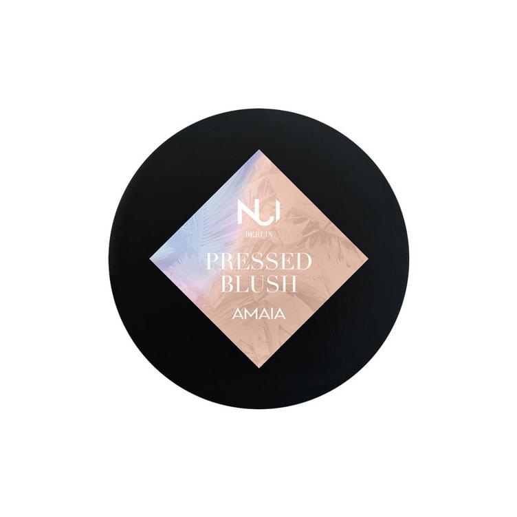 NUI Natural Pressed Blush AMAIA - 0