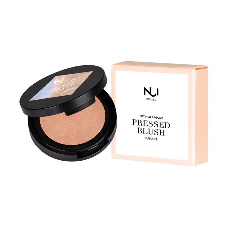 NUI Natural Pressed Blush MAHANA