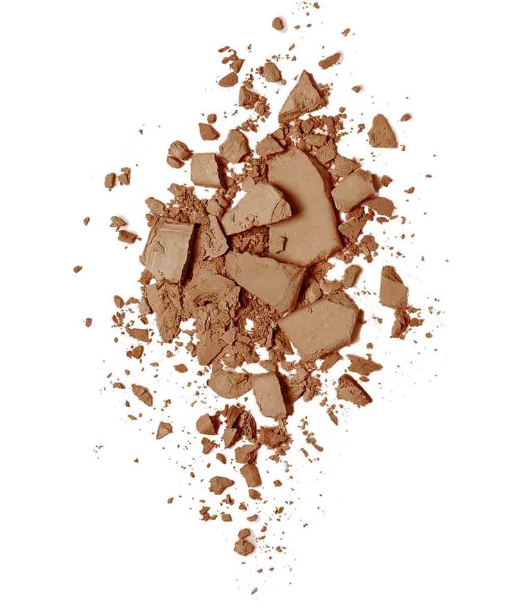 NUI Natural Pressed Bronzer KOMARU - 0