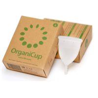 OrganiCup A-Cup mit Tragbeutel - 1