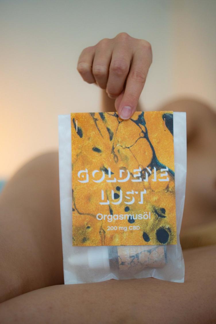 PERIOD Goldene Lust Öl 20ml