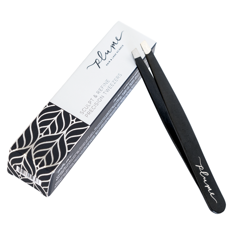 Plume Tweezer Präzisionspinzette