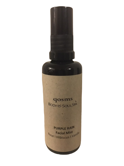 PURPLE RAIN facial mist